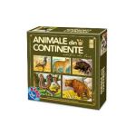 Animale din continente: Editie de lux