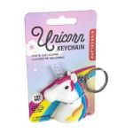 Breloc cu led. Unicorn