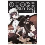 Bungo Stray Dogs Vol.13 - Kafka Asagiri, Sango Harukawa