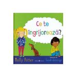 Ce te ingrijoreaza? - Molly Potter