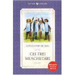Cei trei muschetari - Alexandre Dumas