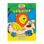 Citim in cadita! Animale salbatice