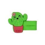 Clip magnetic: Cactus