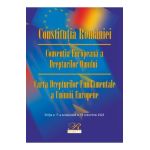 Constitutia Romaniei. Conventia Europeana a Drepturilor Omului. Act. 16 octombrie 2022