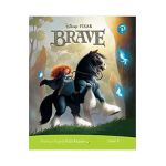Disney Kids Readers Brave Pack Level 4 - Marie Crook