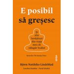 E posibil sa gresesc - Bjorn Natthiko Lindeblad, Caroline Bankler, Navid Modiri
