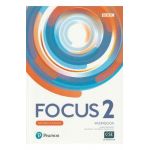 Focus 2 2nd Edition Workbook - Daniel Brayshaw, Dean Russell, Anna Osborn, Amanda Davies