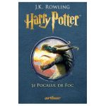 Harry Potter si Pocalul de Foc - J. K. Rowling
