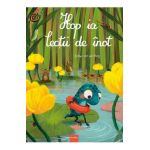 Hop ia lectii de inot - Esther van den Berg
