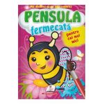 Pensula fermecata pentru cei mai mici. Albinuta