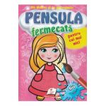 Pensula fermecata pentru cei mai mici. Papusica