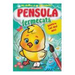Pensula fermecata pentru cei mai mici. Puisor