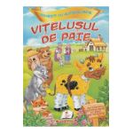 Povesti cu autocolante. Vitelusul de paie