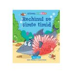 Rechinul se simte timid - Katie Woolley, David Arumi