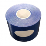 Banda de lifting facial 5 m albastru inchis