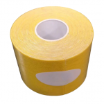 Banda de lifting facial 5 m galben