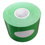 Banda de lifting facial 5 m verde