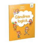 Caietul meu de exersat. Gandirea logica 5-7 ani