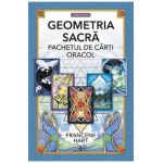 Geometria sacra. Carti oracol - Francene Hart