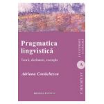Pragmatica lingvistica - Adriana Costachescu