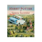 Harry Potter si camera secretelor - J. K. Rowling