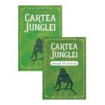 Cartea junglei + Jurnal de lectura - Rudyard Kipling