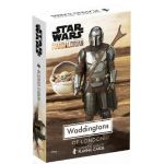 Carti de joc: Mandalorian Baby Yoda. Star Wars