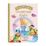 Doua povesti incantatoare: Cenusareasa si Aladin