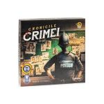 Joc de investigatie interactiv: Cronicile crimei