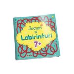 Jocuri si labirinturi 7+