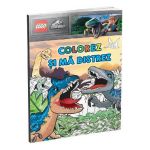 Lego Jurassic World: Colorez si ma distrez