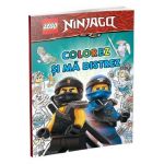 Lego Ninjago: Colorez si ma distrez