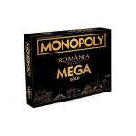 Monopoly. Mega Gold Romania