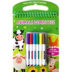Animale domestice 3 ani+. Cu carioci