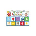 Bebe invata. Gentuta mea cu 10 carti educative