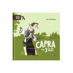 Capra cu trei iezi - Ion Creanga