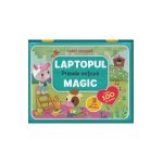 Carte sonora: Laptopul magic. Primele notiuni