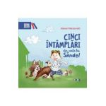 Cinci intamplari din viata lui Sandel - Alexei Vaculovschi