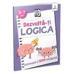 Dezvolta-ti logica 5-7 ani. Super IQ