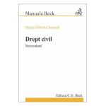 Drept civil. Succesiuni - Maria Marieta Soreata