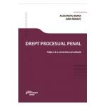 Drept procesual penal Ed.3 - Alexandru Boroi, Gina Negrut