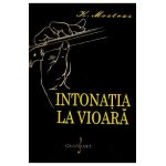 Intonatia la vioara - Konstantin Mostras