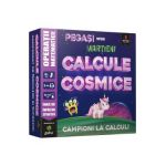 Joc educativ: Calcule cosmice. Pegasi versus martieni