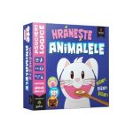 Joc educativ: Hraneste animalele. Asocieri logice