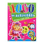 1000 de activitati pentru copii isteti 2