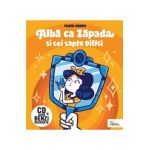 Alba ca zapada si cei sapte pitici + CD - Fratii Grimm