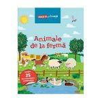 Animale de la ferma. Joaca-te si invata