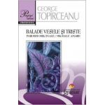 Balade vesele si triste. Parodii originale. Migdale amare - George Topirceanu