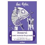 Detectivii aerieni Vol.3: Dosarul unei vacante de groaza - Ana Rotea