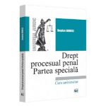 Drept procesual penal. Partea speciala Ed.2022 - Bogdan Buneci